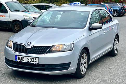 Autoškola Dostál, Rapid